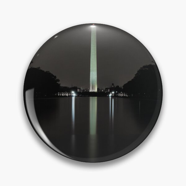 Item preview, Washington Monument at Night designed and sold by Tootalled Photography .