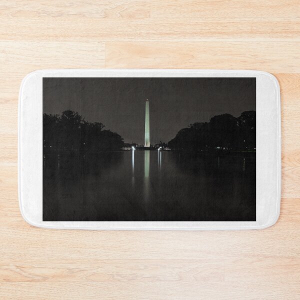 Item preview, Washington Monument at Night designed and sold by Tootalled Photography .