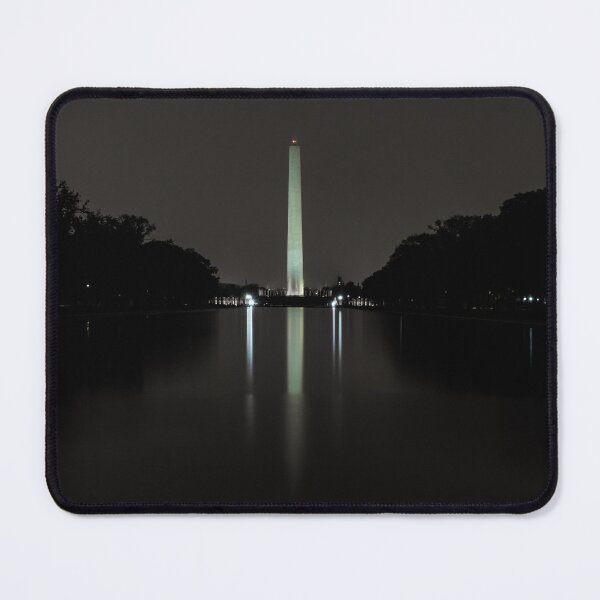 Item preview, Washington Monument at Night designed and sold by Tootalled Photography .