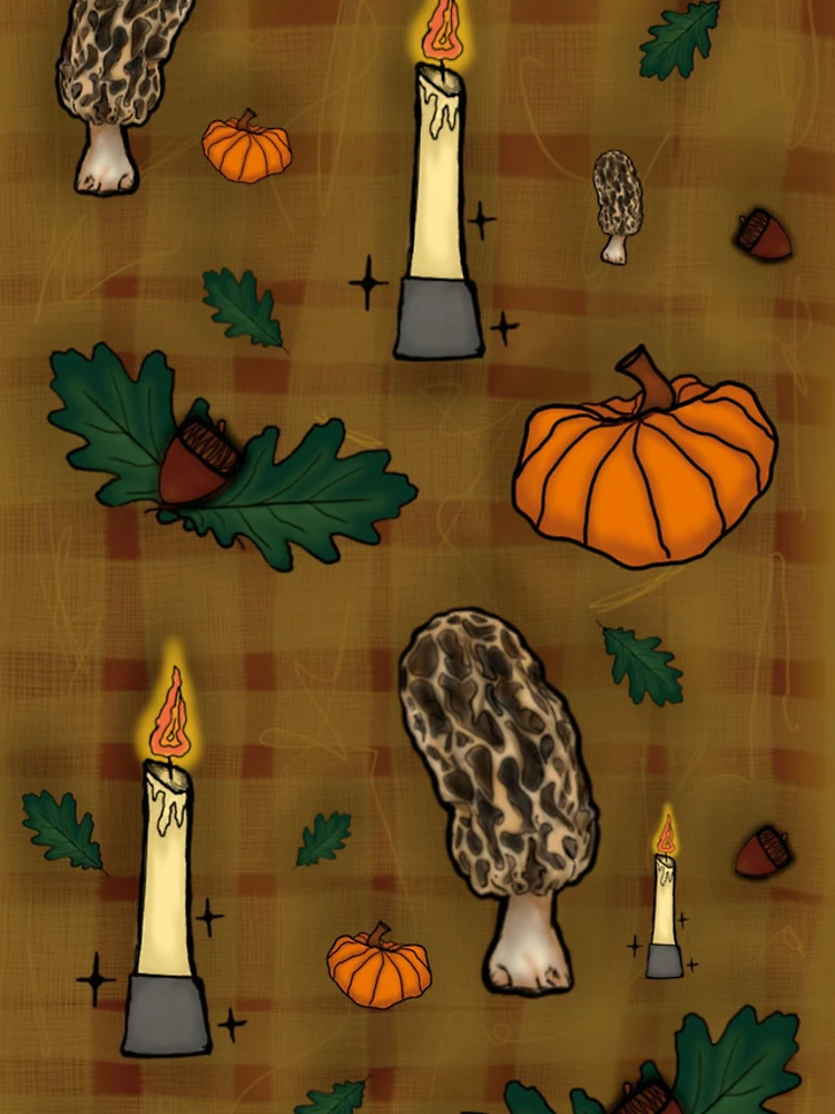 Thumbnail 4 of 4, iPhone Case, Fall Fever designed and sold by RootsofAtlas.