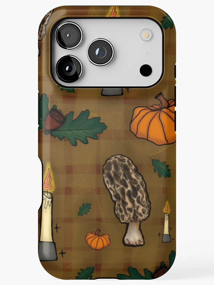 Thumbnail 1 of 4, iPhone Case, Fall Fever designed and sold by RootsofAtlas.