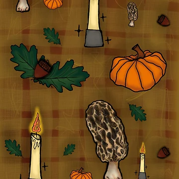 Artwork thumbnail, Fall Fever by RootsofAtlas