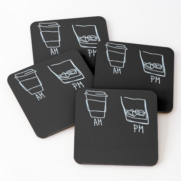 Item preview, AM Coffee PM Win  designed and sold by LabordeIsrael45.