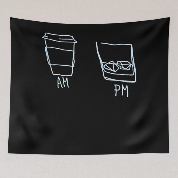Item preview, AM Coffee PM Win  designed and sold by LabordeIsrael45.