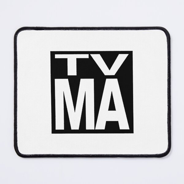 Item preview, TV MA Rating designed and sold by PoeTatoes.