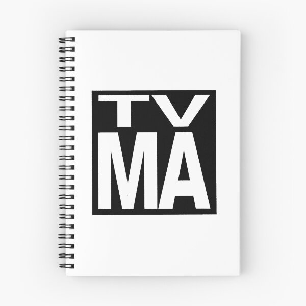 Item preview, Clasificación MA de TV designed and sold by PoeTatoes.