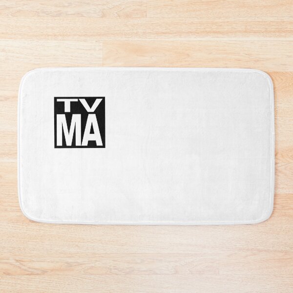 Item preview, TV MA Rating designed and sold by PoeTatoes.