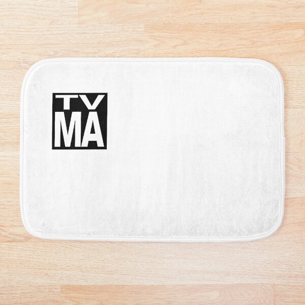 Item preview, Clasificación MA de TV designed and sold by PoeTatoes.