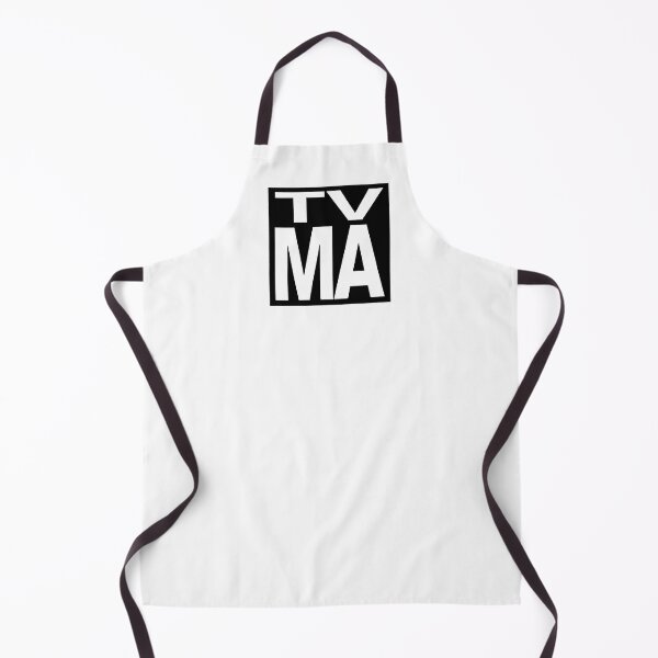 Item preview, TV MA Rating designed and sold by PoeTatoes.