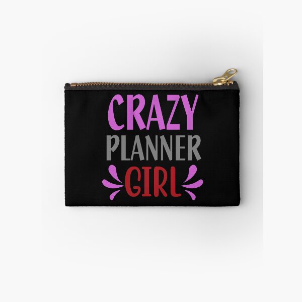 Item preview, Crazy Planner Girl designed and sold by Gevover.