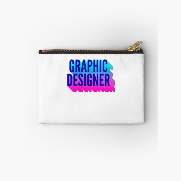 Item preview, Graphic Designer With Long Gradient Shadow designed and sold by SVPOD.