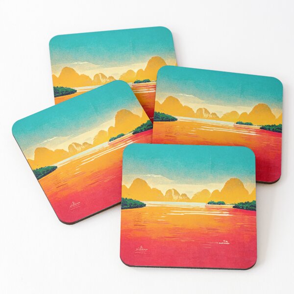 Item preview, The Island Imagined designed and sold by KatyClemmans.