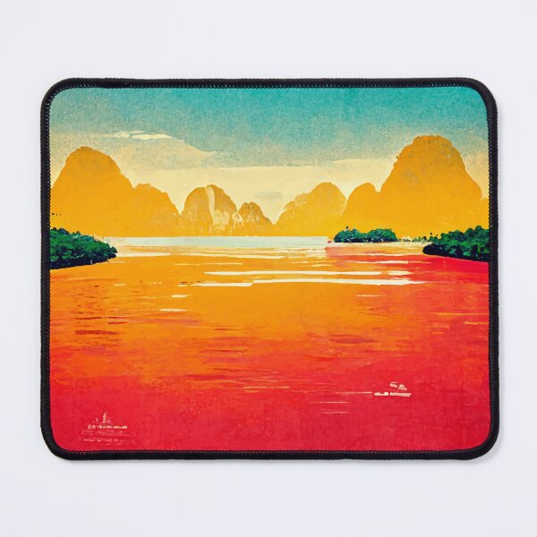Item preview, The Island Imagined designed and sold by KatyClemmans.