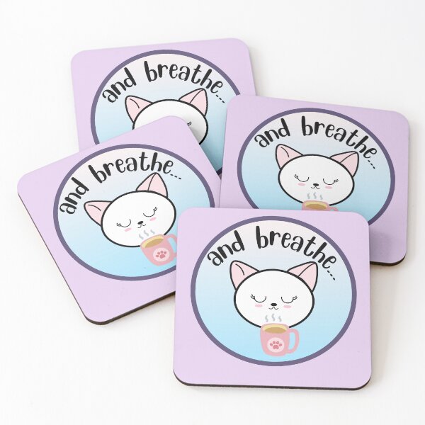 Item preview, And breathe designed and sold by SMagicDesigns.