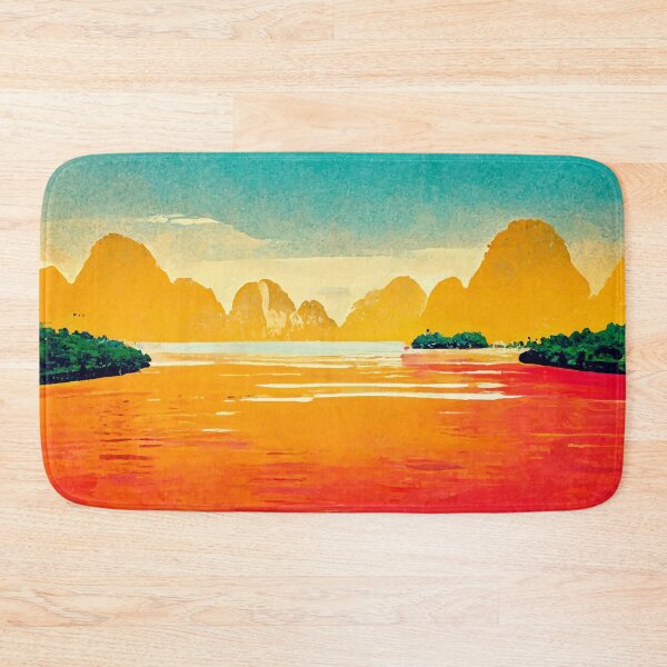 Item preview, The Island Imagined designed and sold by KatyClemmans.