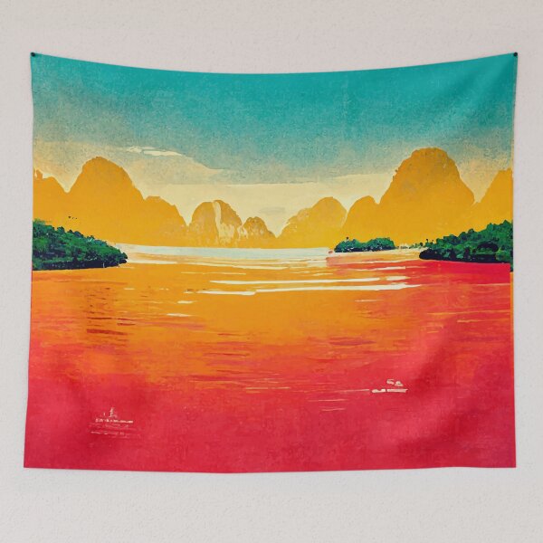 Item preview, The Island Imagined designed and sold by KatyClemmans.