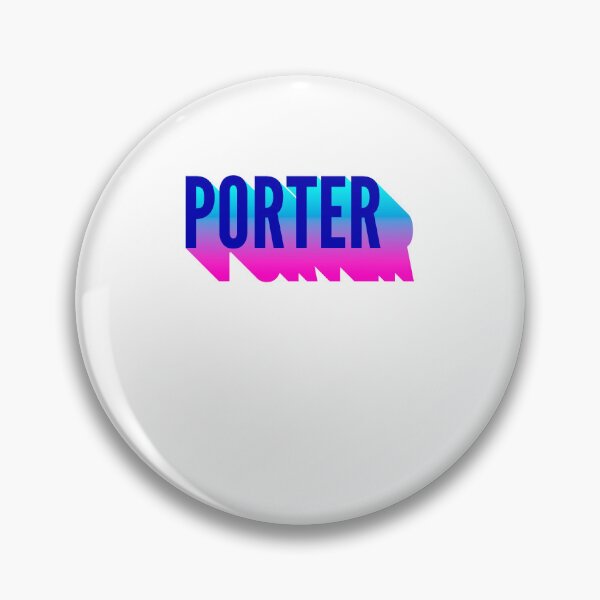 Item preview, Porter With Long Gradient Shadow designed and sold by SVPOD.