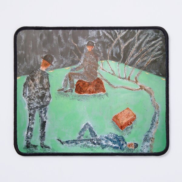 Item preview, WAITING FOR GODOT designed and sold by EyesofCC.