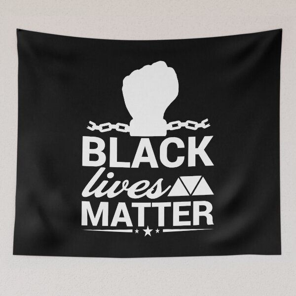Item preview, Black Lives Matter designed and sold by SYMEshop.