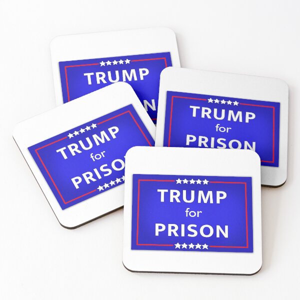 Item preview, Trump for Prison designed and sold by TaylorElizLane.