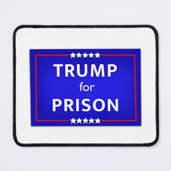Item preview, Trump for Prison designed and sold by TaylorElizLane.