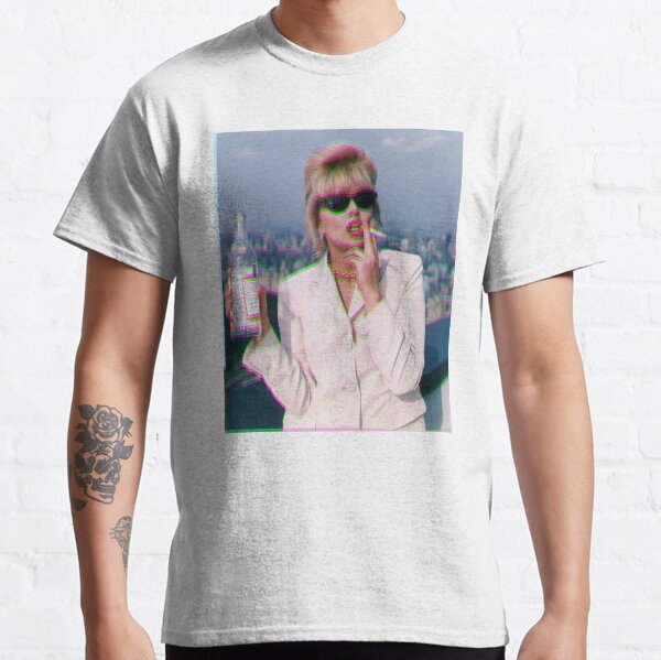 Patsy Stone / Joanna Lumley Classic T-Shirt