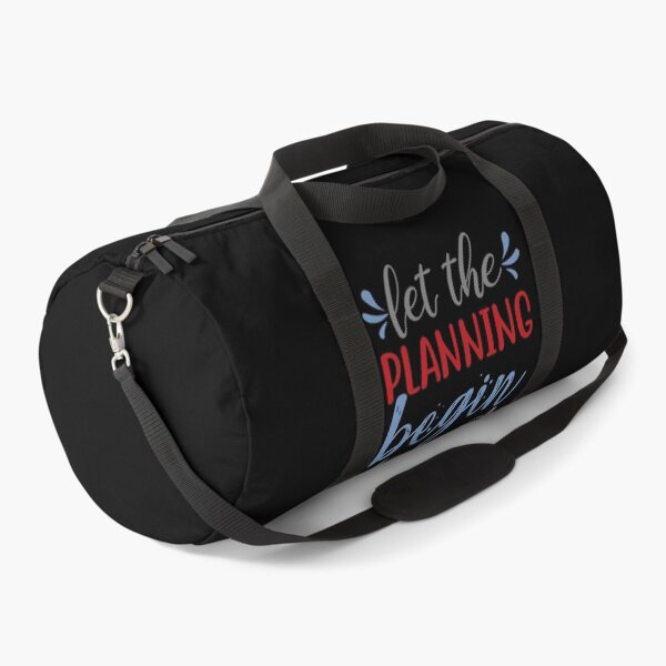 Item preview, Let The Planning Begin designed and sold by Gevover.