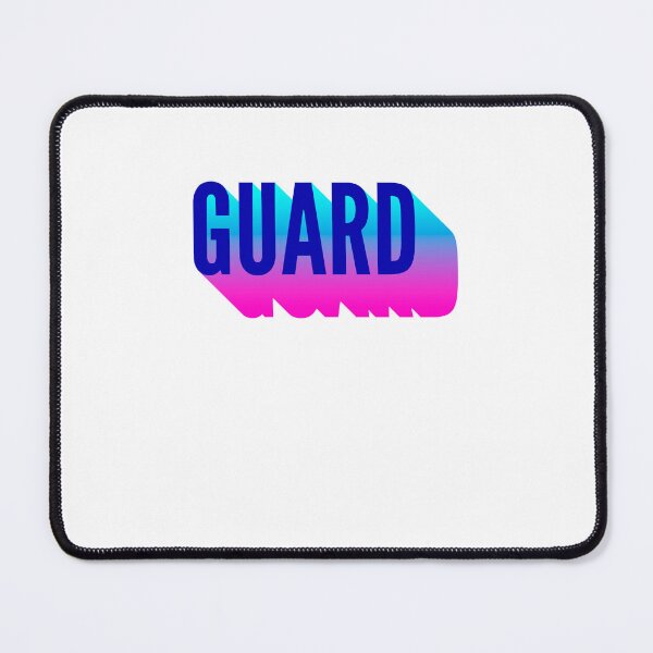 Item preview, Guard With Long Gradient Shadow designed and sold by SVPOD.