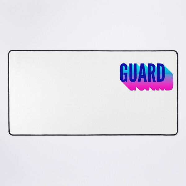 Item preview, Guard With Long Gradient Shadow designed and sold by SVPOD.
