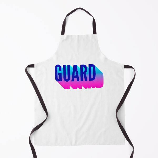 Item preview, Guard With Long Gradient Shadow designed and sold by SVPOD.