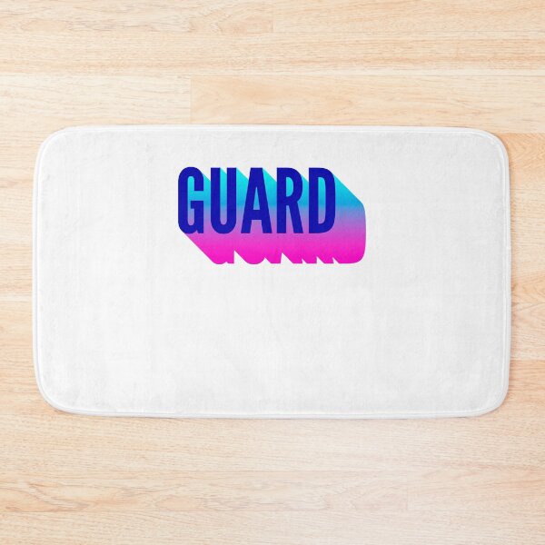Item preview, Guard With Long Gradient Shadow designed and sold by SVPOD.