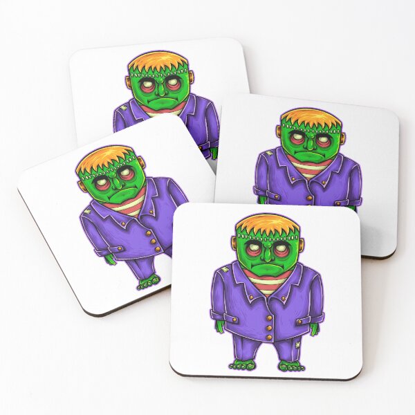 Item preview, Frankenstein designed and sold by Gonkpoke.