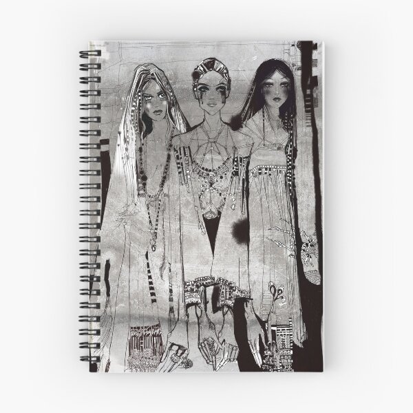 Item preview, Three Witches designed and sold by FashionSquiggle.