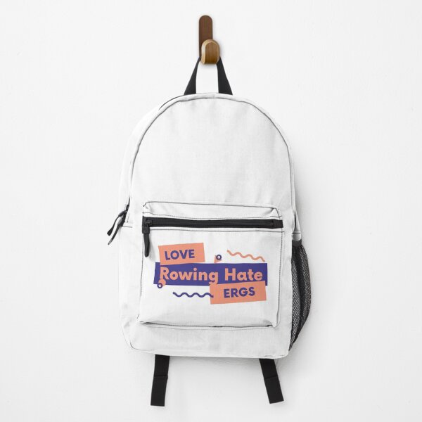 Item preview, Love Rowing Hate Ergs designed and sold by byrne-ma.