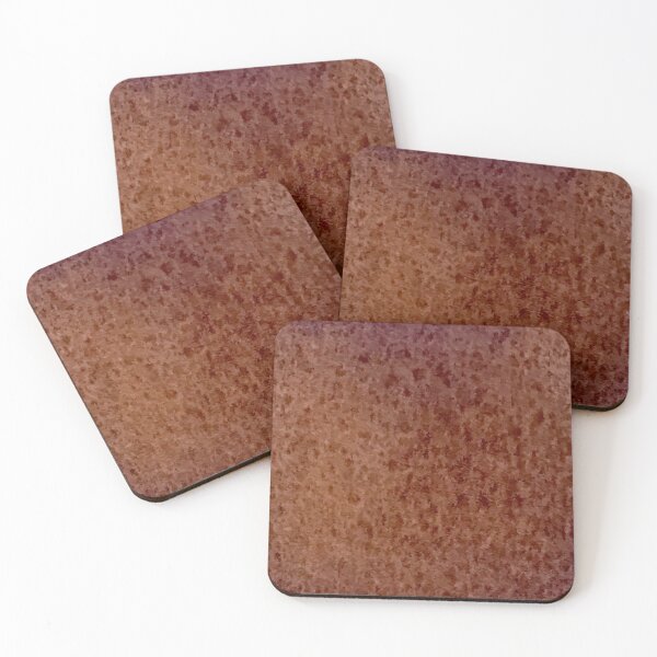 Item preview, Brown Abstract Number 2161 designed and sold by Art & Design by Linda Stout.