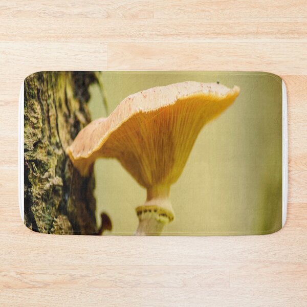 Item preview,  Mushroom on a Tree surrounded by Golden Light designed and sold by MUZA9.