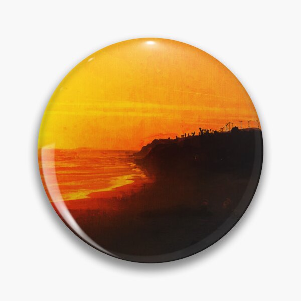 Item preview, Malibu Leo Carrillo Beach Sunset, Malibu Point Dume Coast Aesthetic, Sunset Malibu Beach Aesthetic Wallpaper, Malibu California Aesthetic Sunset Beach designed and sold by Paintcorner.