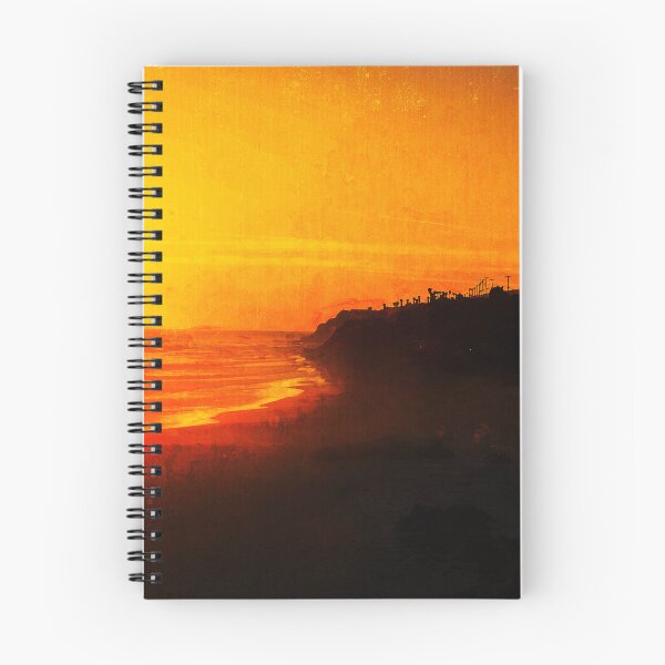 Item preview, Malibu Leo Carrillo Beach Sunset, Malibu Point Dume Coast Aesthetic, Sunset Malibu Beach Aesthetic Wallpaper, Malibu California Aesthetic Sunset Beach designed and sold by Paintcorner.