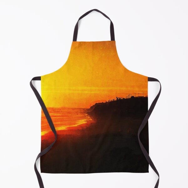 Item preview, Malibu Leo Carrillo Beach Sunset, Malibu Point Dume Coast Aesthetic, Sunset Malibu Beach Aesthetic Wallpaper, Malibu California Aesthetic Sunset Beach designed and sold by Paintcorner.