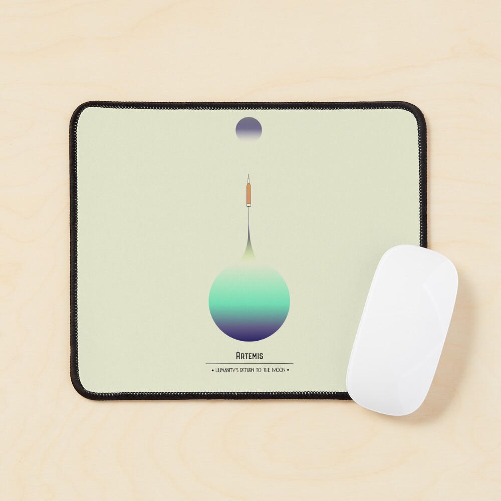 Item preview, Mouse Pad designed and sold by AceOneDesign.