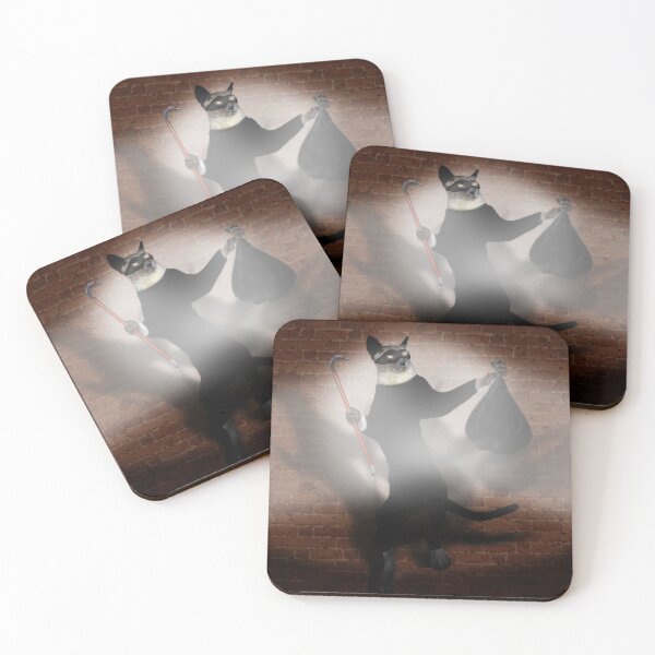 Item preview, Cat Burglar  designed and sold by Gravityx9.