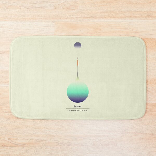 Item preview, Artemis Space Program designed and sold by AceOneDesign.