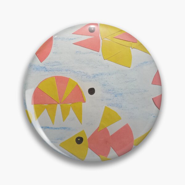 Item preview, Ceregami Fish designed and sold by Kumari Savita.
