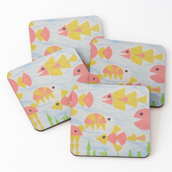 Item preview, Ceregami Fish designed and sold by Kumari Savita.