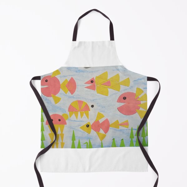 Item preview, Ceregami Fish designed and sold by Kumari Savita.
