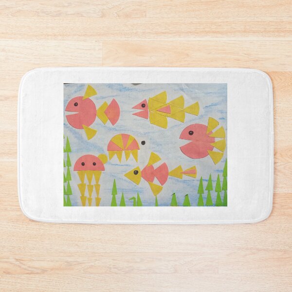 Item preview, Ceregami Fish designed and sold by Kumari Savita.