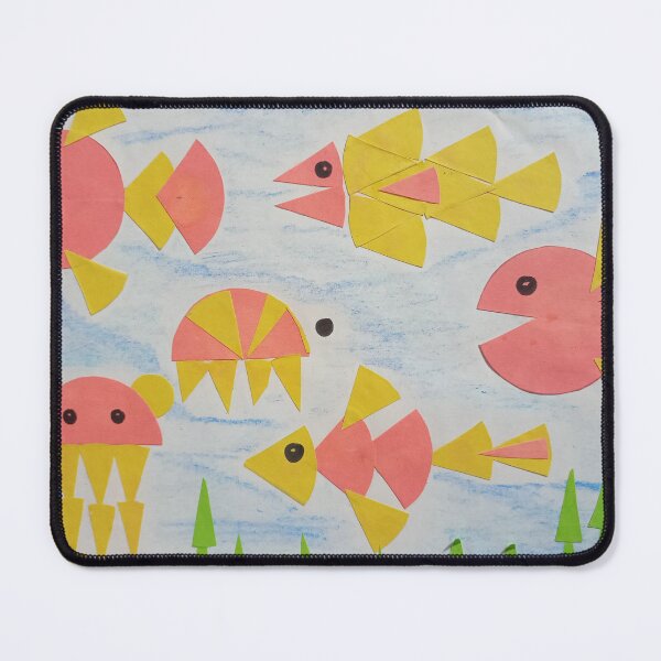 Item preview, Ceregami Fish designed and sold by Kumari Savita.
