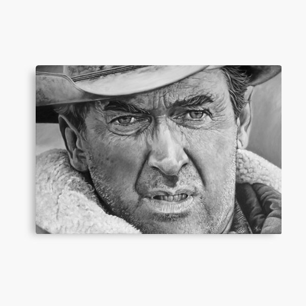 James Stewart Canvas Print