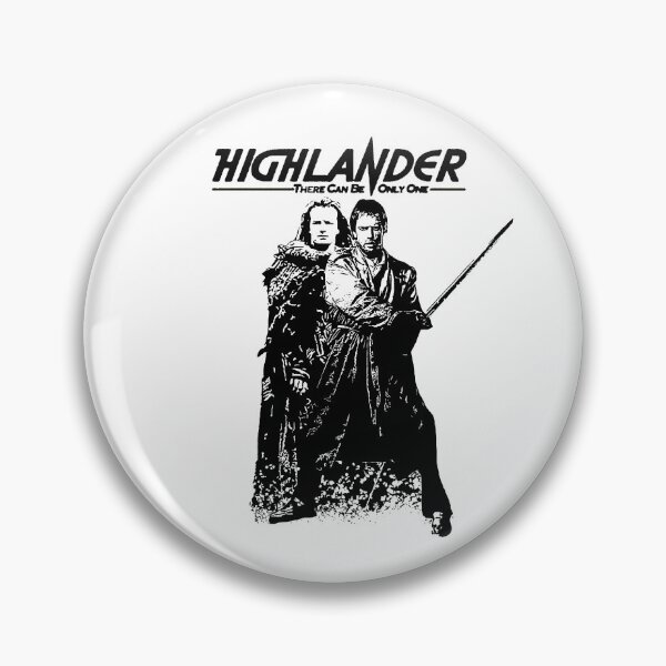 Item preview, Highlander tribute designed and sold by jlcreations55.