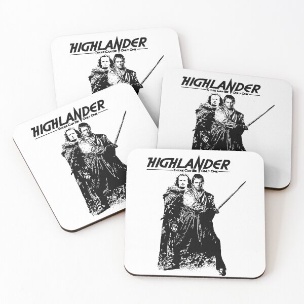 Item preview, Highlander tribute designed and sold by jlcreations55.